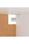 Wardrobe White 100x32.5x35 cm Engineered Wood - 5