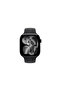 Watch Series 11 GPS 46mm Jet Black Aluminium Case with Black Sport Band - S/M MEUW4TU/A - 2