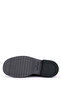Men's Genuine Leather Black Casual Shoes - 3