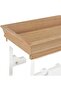 Wine Cabinet White 70x22.5x70.5 cm MDF - 5