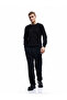 Long Sleeve Crew Neck Basic Knitwear Sweater