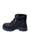 Boots New Season Grey Leather Special Production - 2