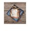 Silk Scarf - 100% Pure Silk - 3