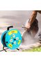 50m Extension Reel - 4 Sockets, Fuse & Thermal Protection - 7