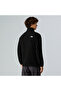 Glacier Fleece Men's Black Outdoor Jacket - 3