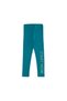 Dark Oil Girl Child Start Now Printed Fleece-Lined Leggings