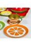 18 Piece Metal Toy Tea Set - 8