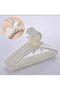 Pearl Hanger Luxury Hanger Clothes Hanger (2 Pcs)
