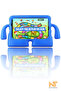 Redmi Pad 2 11 Inch / Redmi Pad Se 11 Inch Compatible Silicone Case with Stand for Kids - 3