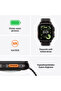 Watch Ultra 3 GPS + Cellular, 49 mm Siyah Titanyum Kasa ve Siyah Ocean Kordon - 6