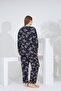 Angelique Bamboo Long Sleeve Women's Pajama Set 22012 - 5
