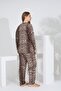 Angelique Bamboo Long Sleeve Women's Pajama Set 22010 - 5