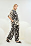 21365 Women's Shirt and Pants Set - 2