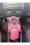 Gear Shift Hoodie - Car Gear Shift Clothing - Gear Shift Fleece - Fits All Vehicles Pink Color - 4