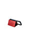 حامل بطاقات جلدي من RDBYDN Tema Magsafe (141320) - أحمر - 6