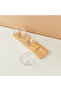 Flora 4-Piece Glass Bowl and Tray Set - 2