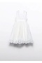 Abel&Lula Girls Embroidered Dress 5033 - 3