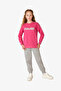 Girl Waitress Three-Piece Pajama Set Winter