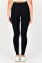 Women Dri- Fit Training Leggings, Black - 3