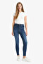 Dark Blue Women's Jean Trousers F2964Ax/Nm34 - 4
