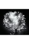 transparent light string, 8 m, 100 LEDs — Cold White
