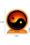 Himalayan Salt Lamp - Yin and Yang GH-CSL-052 - 4