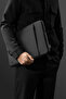 Defender-A13 16-Inch Black Premium Series Notebook Case - A13F2D3