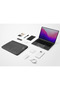 Light Series 13 Inch Gray Notebook Case - A18C2G3 - 8