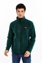 Horizon Full Zip Men's Fleece Men's Green Fleece Cmp2505-21