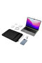 Defender-A13 16-Inch Black Premium Series Notebook Case - A13F2D3 - 8