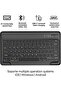 iPad Pro 13-inch (M4, 2024) Keyboard Case with Detachable Bluetooth Keyboard & Pencil Hold - 3