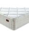 Deep Sleep 3 Zone Pocket Spring Mattress 200x200x26cm|Super King Bed Mattress|Medium Firm