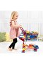 Design Shopping Cart & Accessories Set Toy (Ages 3+) - 3