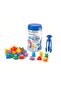 Grab & sort Fine Motor Alien Counters,Toys for Kids, 37 pcs