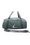 Water Resistant Gray Color Sports Gym Travel and Fitness Bag - 5