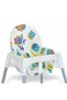 Owls on a Branch - High Chair Cushion