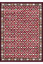 سجادة ممر منسوجة من القطن مطبوعة رقميًا بنمط مميز - 2
