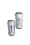 Single Velcro Soccer Cleat (White, S) – Soccer & Training - 2