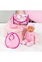 Dolls Buggy Set with 30cm Doll & Accessories 30585AB (Ages 3+) - 2