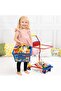 Design Shopping Cart & Accessories Set Toy (Ages 3+) - 2