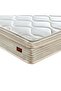 Zinus Euro Top 3 Zone Pocket Spring Mattress 120x200x26cm|Single Bed Mattress|Medium Firm