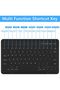 Keyboard Case for iPad Pro 11-inch (M4) 2024, Detachable Bluetooth Keyboard - Black - 6