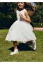 Abel&Lula Girl Lace Dress 5047 - 6