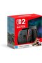 Switch 2 Console Bundle with Mario Kart World Game Cartridge [UAE Version]