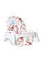 Lead Soldier and Princess - High Chair Cushion