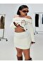 KNIT SKIRT SET - 3