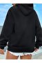 Hooded Sweatshirt Comfortable Stylish Design Special Printed Oversized Unisex New Season - 4