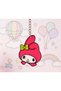 2 Pieces Llavero My Melody Keychain