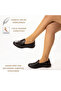 Genuine Leather Fully Orthopedic Feather-Light Flexible Mother Shoes
