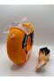 Mini Water Bottle with Donut Design